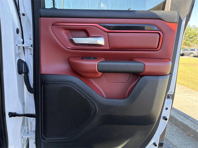 Used 2019 RAM 1500 Rebel w/ Rebel Level 2 Equipment Group image 16