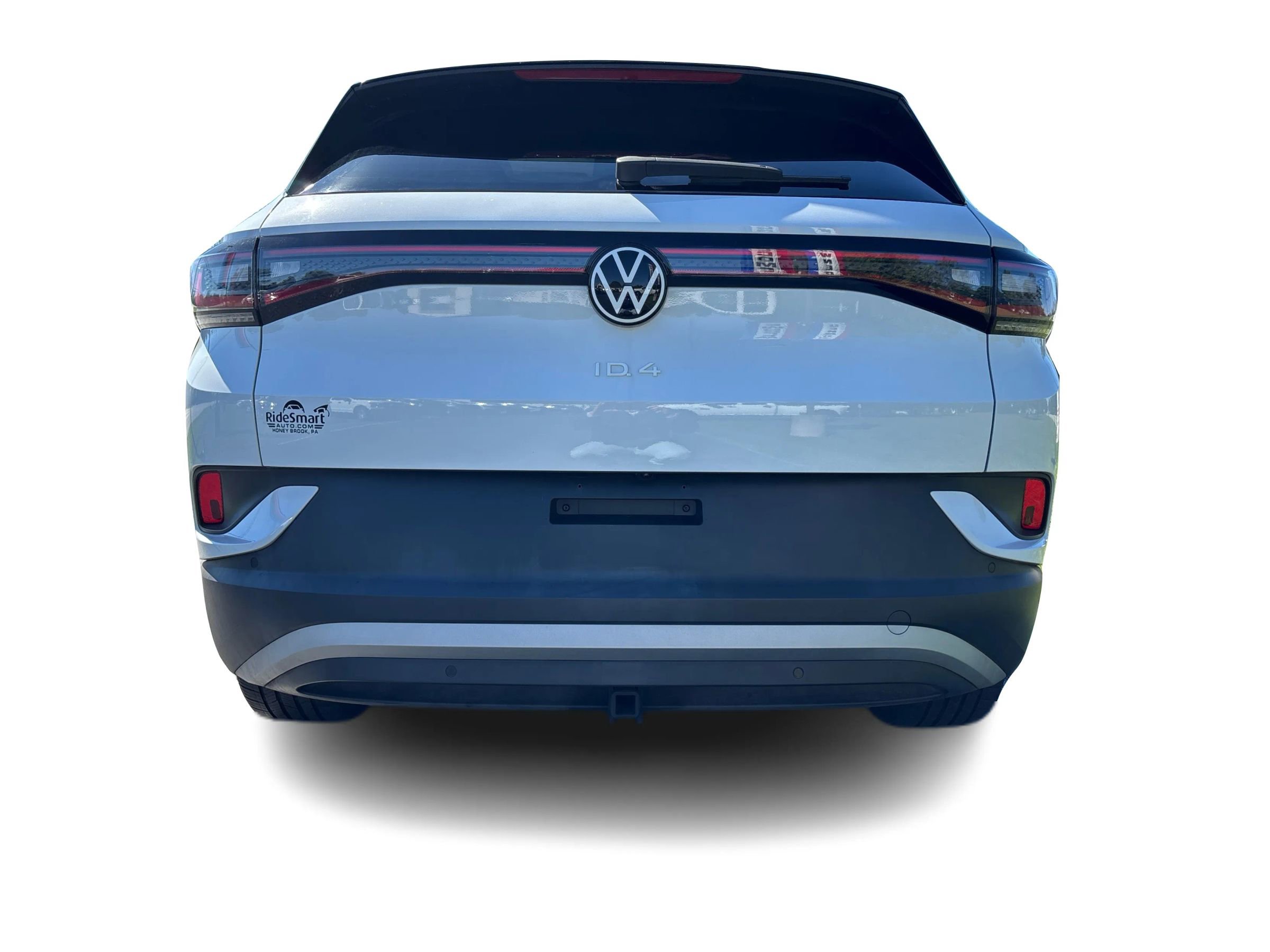 Used 2022 Volkswagen ID.4 Pro S w/ Gradient Package image 35