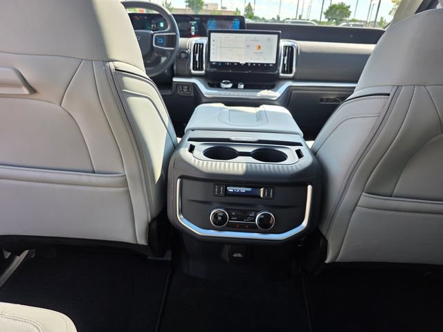 New 2027 Ford Expedition Max Platinum w/ Platinum Ultimate Package AWD/4WD image 20