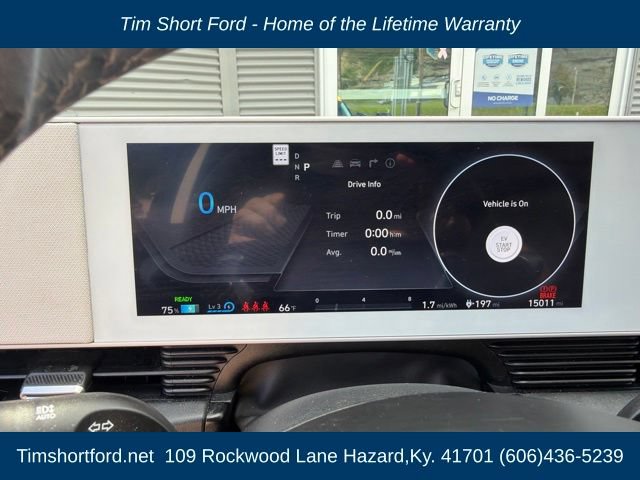 Used 2024 Hyundai Ioniq 5 SEL AWD/4WD image 13
