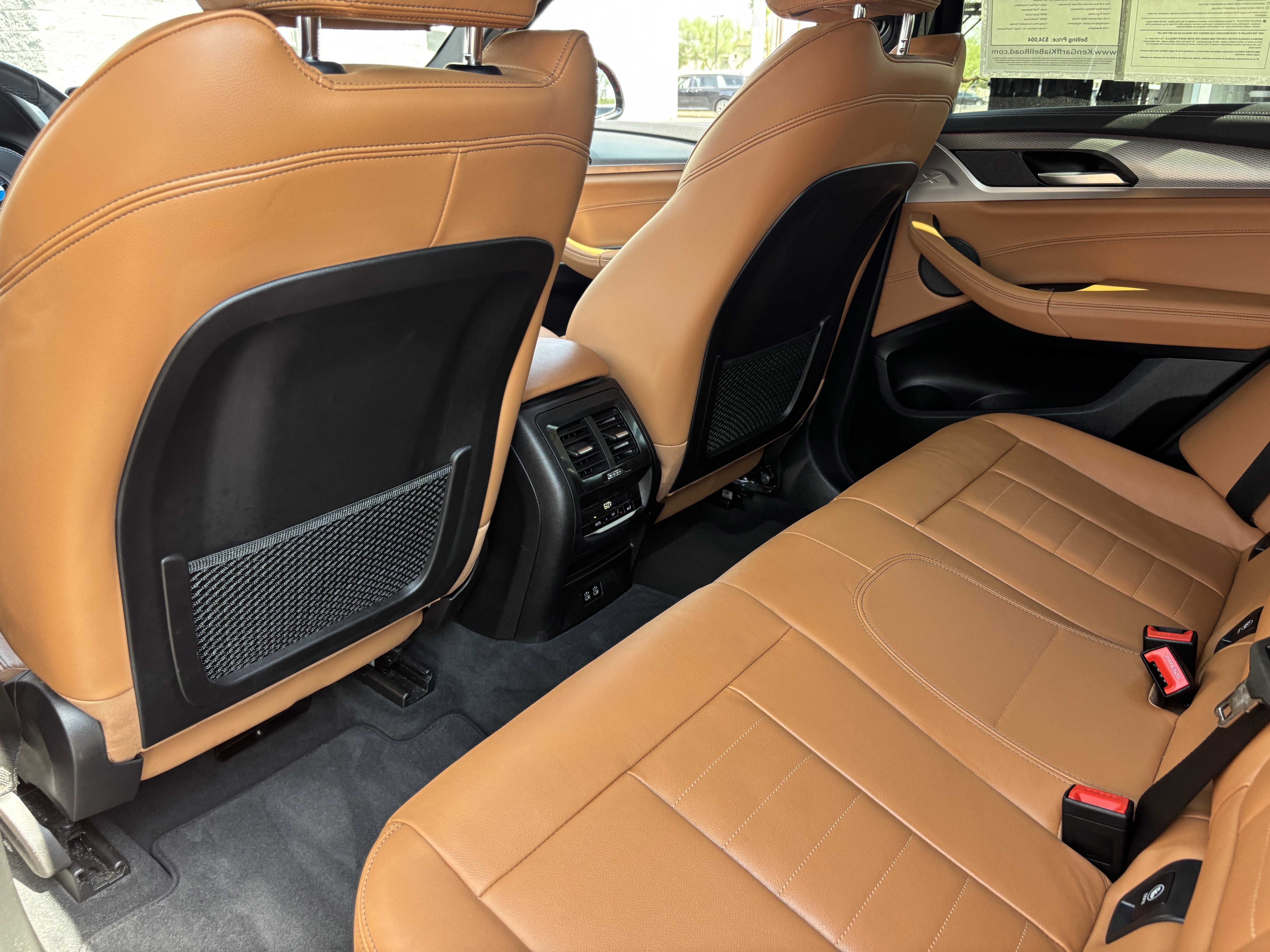 Used 2020 BMW X4 M40i w/ Executive Package AWD/4WD image 15