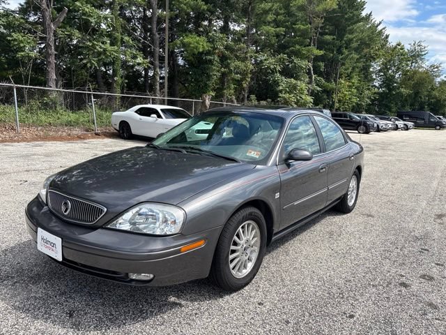 Used 2002 Mercury Sable LS Premium