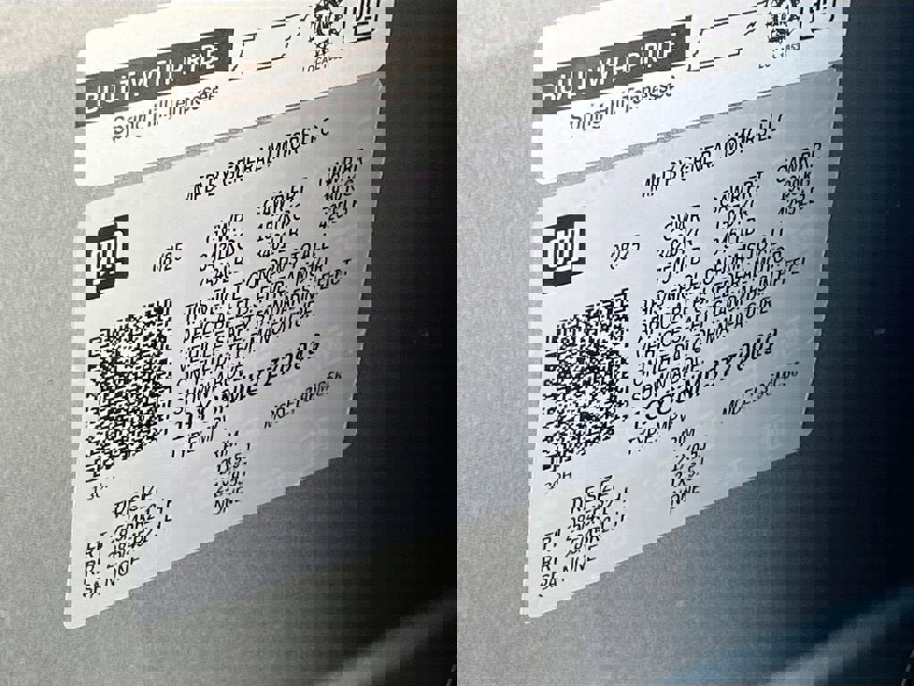 New 2026 Cadillac Vistiq Sport w/ LPO, Floor Liner Package image 33