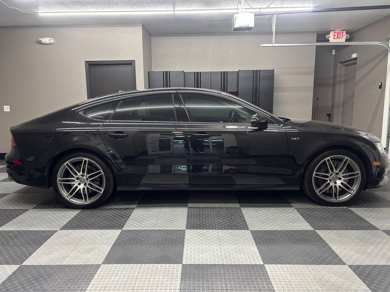 Used 2014 Audi S7 Prestige w/ Black Optic Package AWD/4WD image 6