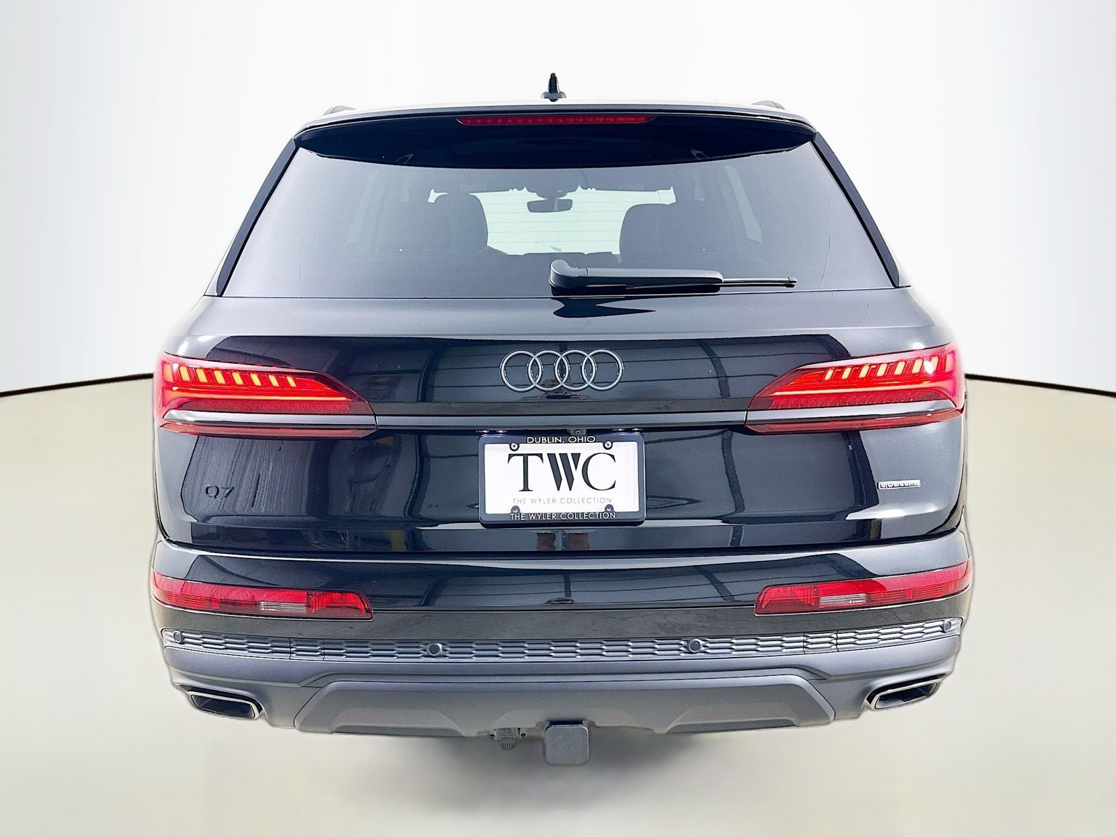 New 2026 Audi Q7 2.0T Premium AWD/4WD image 6