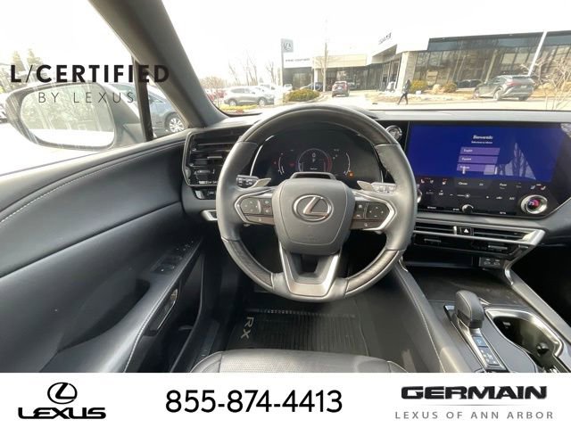 Used 2023 Lexus RX 350 Premium Plus w/ Accessory Package AWD/4WD image 15