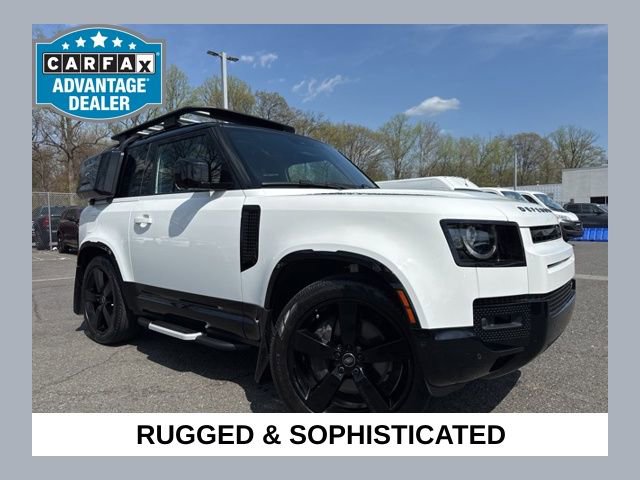 Used 2023 Land Rover Defender 90 X-Dynamic SE AWD/4WD image 1