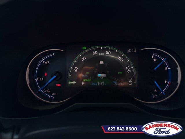 Used 2024 Toyota RAV4 XLE w/ Weather Package AWD/4WD image 14