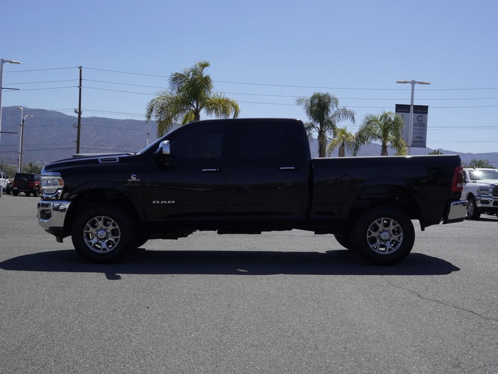 Certified 2019 RAM 2500 Laramie AWD/4WD image 7