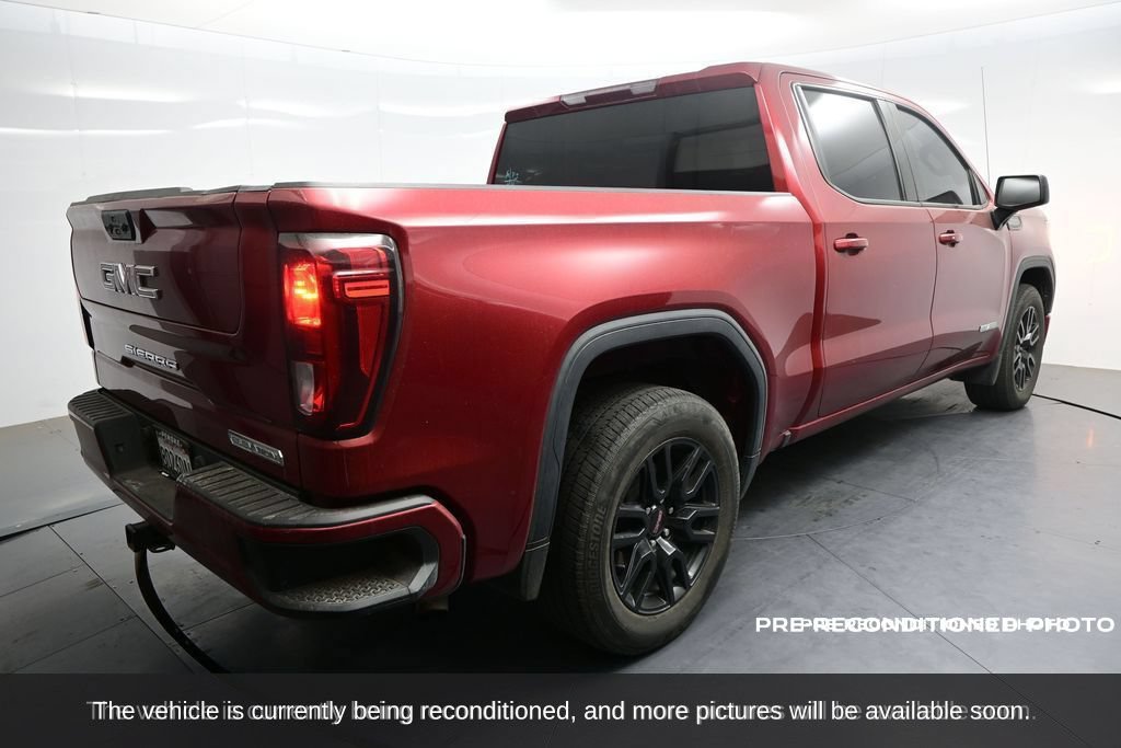 Used 2023 GMC Sierra 1500 Elevation RWD image 6