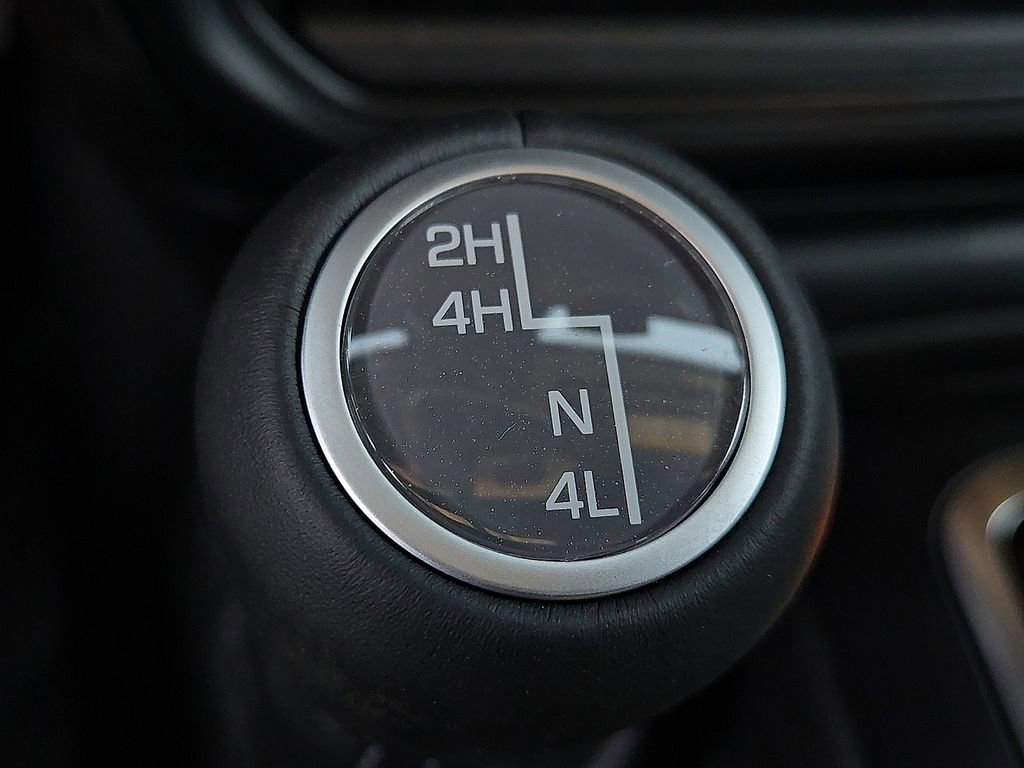 New 2026 Jeep Wrangler Sahara image 15