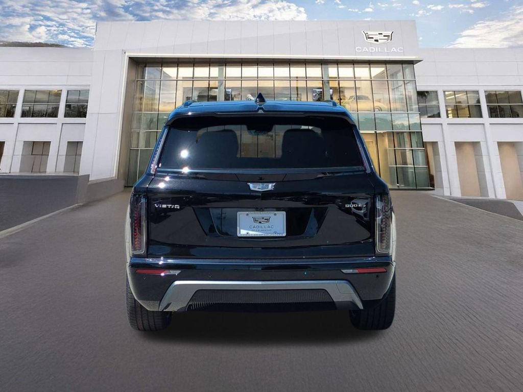 New 2026 Cadillac Vistiq Luxury w/ LPO, Floor Liner Package AWD/4WD image 4