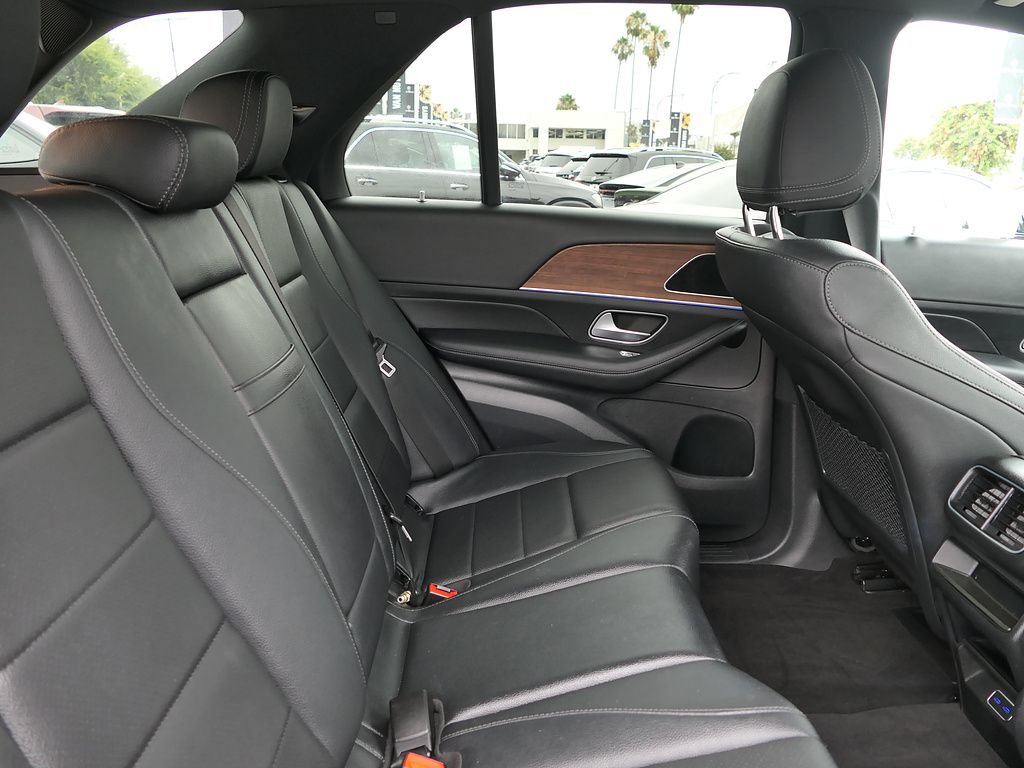 Used 2025 Mercedes-Benz GLE 350 4MATIC image 26
