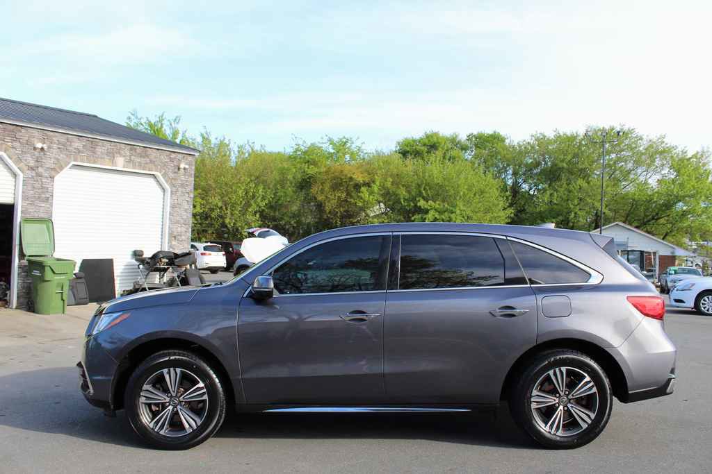 Used 2017 Acura MDX FWD image 9