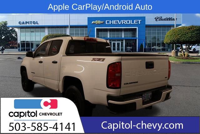 Used 2021 Chevrolet Colorado Z71 image 6