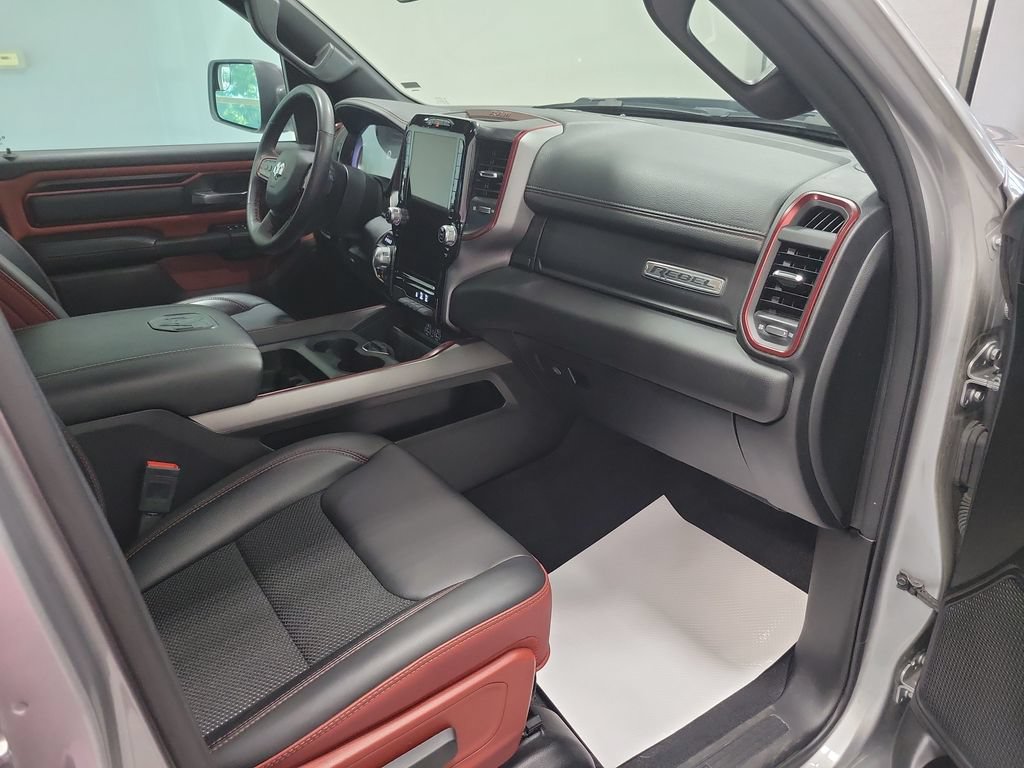 Used 2025 RAM 1500 Rebel w/ Rebel Level 1 Equipment Group AWD/4WD image 24