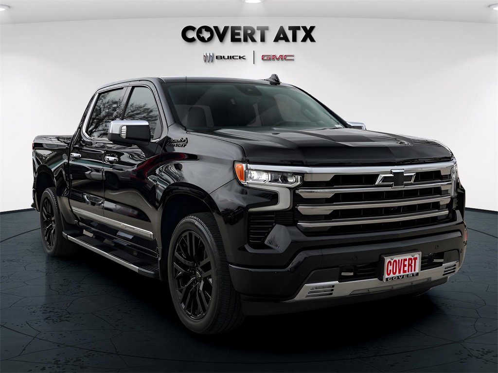 Certified 2023 Chevrolet Silverado 1500 High Country w/ Technology Package image 9