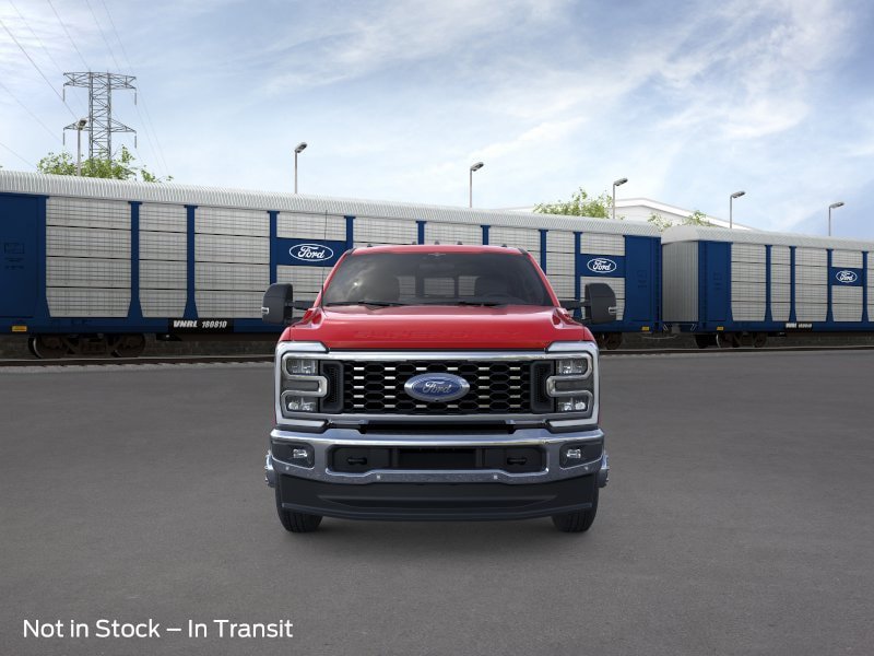 New 2026 Ford F350 4x4 Crew Cab DRW Super Duty image 6