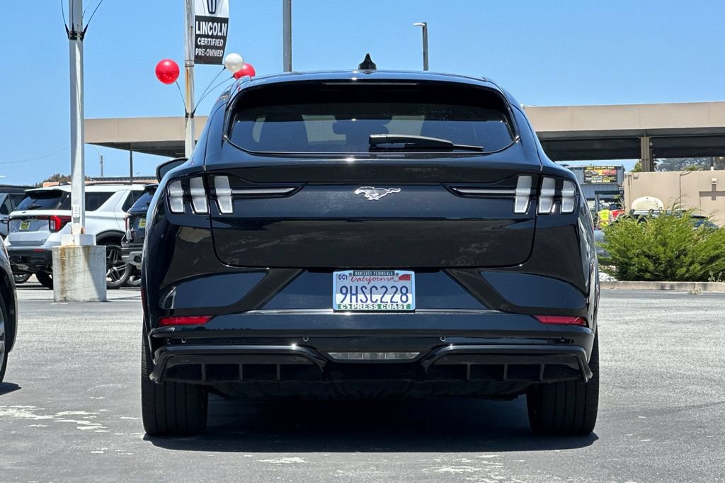 Certified 2023 Ford Mustang Mach-E Premium RWD image 4
