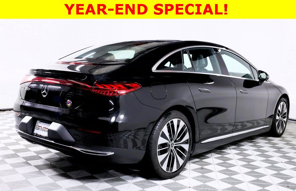Used 2025 Mercedes-Benz EQE 350+ Sedan image 6