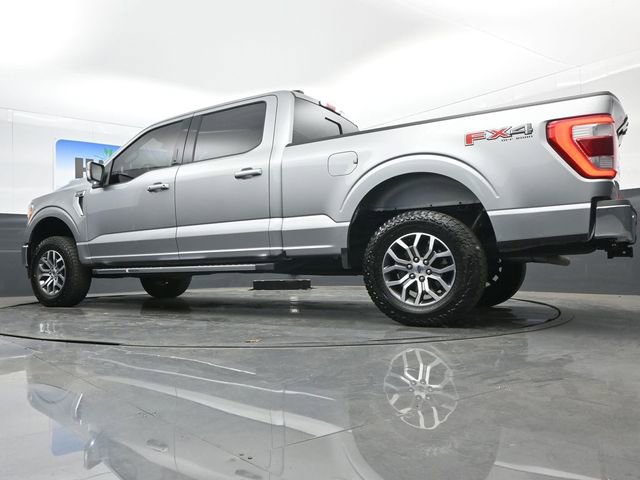 Used 2022 Ford F150 Lariat w/ FX4 Off-Road Package AWD/4WD image 19