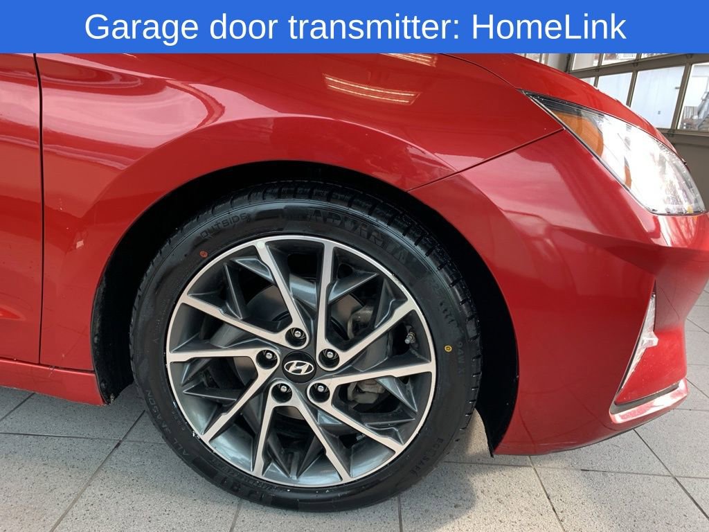 Used 2019 Hyundai Elantra Limited w/ Ultimate Package 02 image 20
