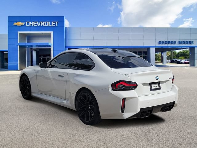 Used 2026 BMW M2 w/ Lighting Package RWD image 3