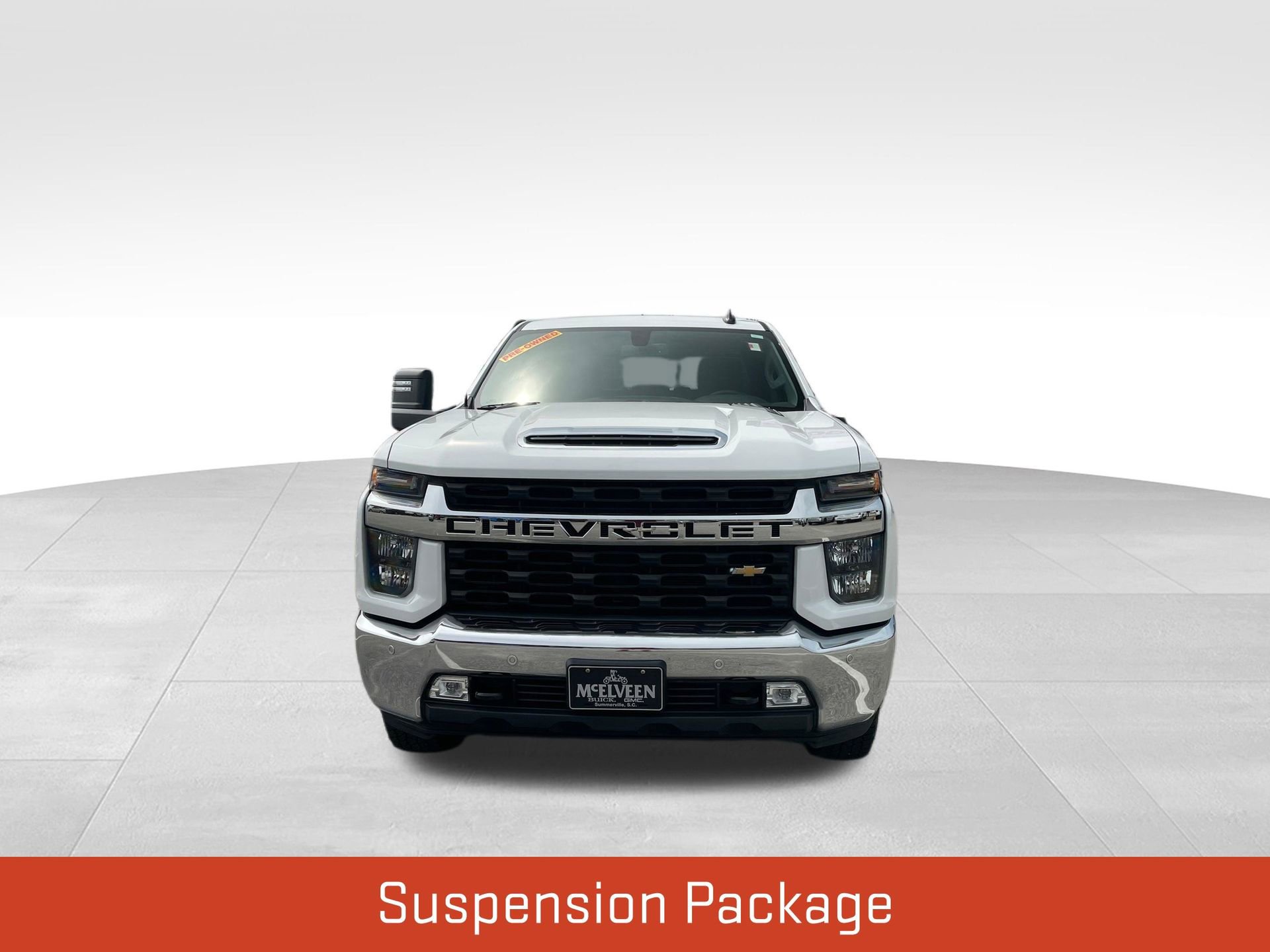 Used 2020 Chevrolet Silverado 2500 LT w/ All Star Edition RWD image 3