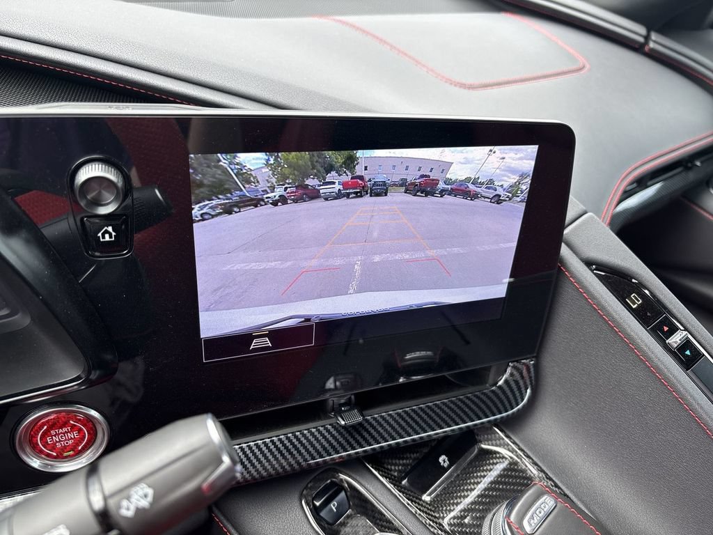Certified 2023 Chevrolet Corvette Stingray Convertible w/ 1LT RWD image 18
