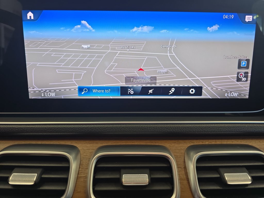 Used 2023 Mercedes-Benz GLE 350 w/ AMG Line Exterior image 26