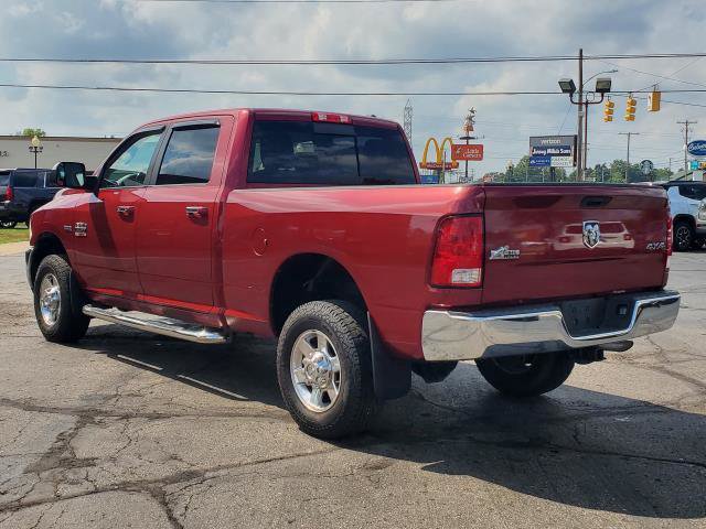 Used 2011 RAM 2500 Big Horn AWD/4WD image 4