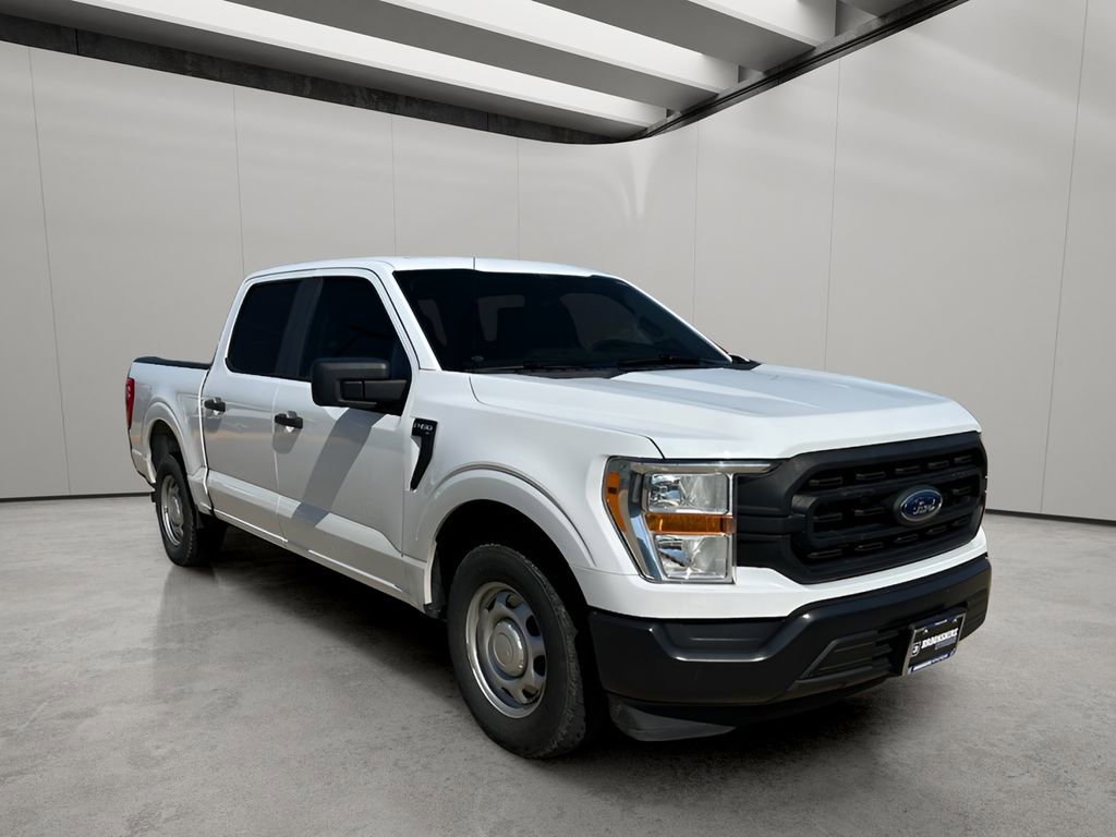 Used 2021 Ford F150 XL RWD image 7