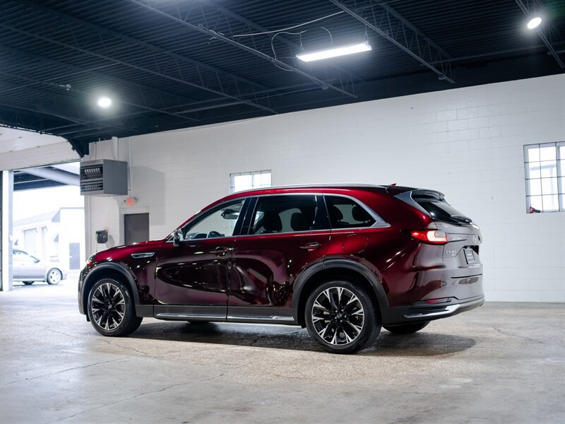 Used 2024 MAZDA CX-90 Plug-In Hybrid w/ Premium Pkg AWD/4WD image 6