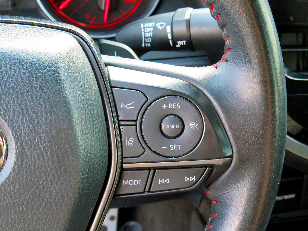 Used 2023 Toyota Camry TRD image 21