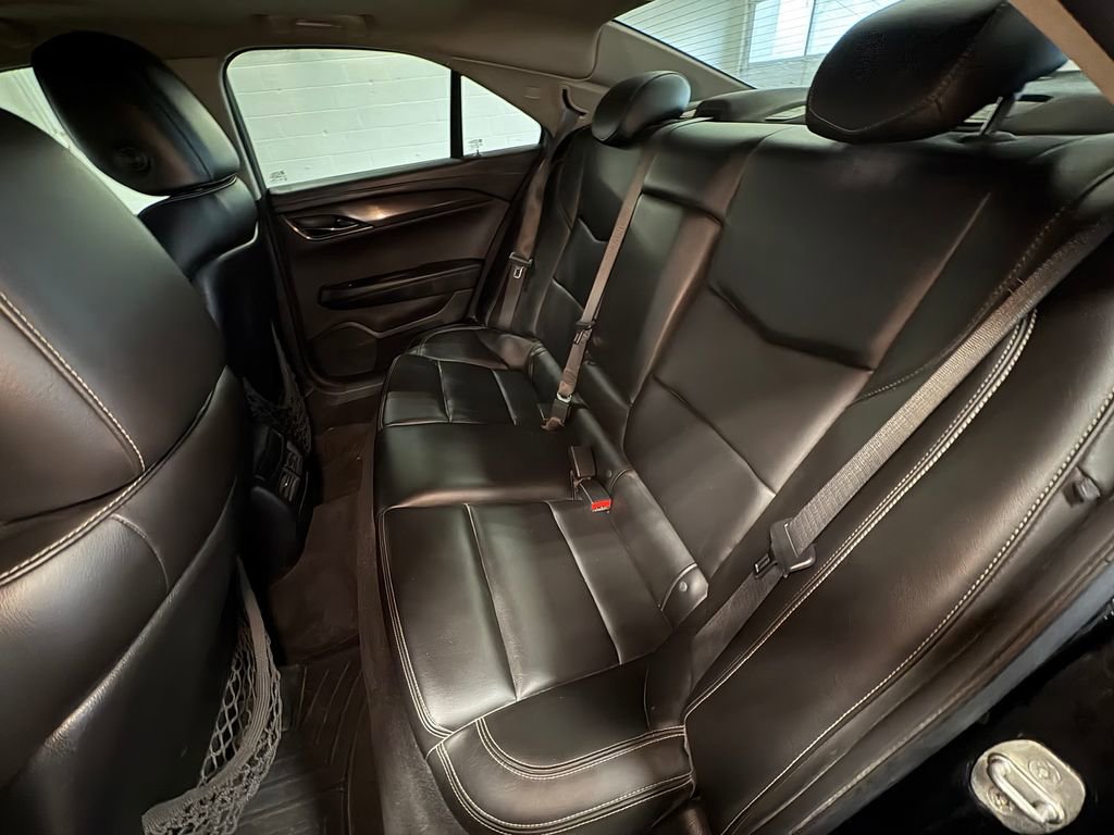 Used 2016 Cadillac ATS 2.0T AWD Sedan image 24