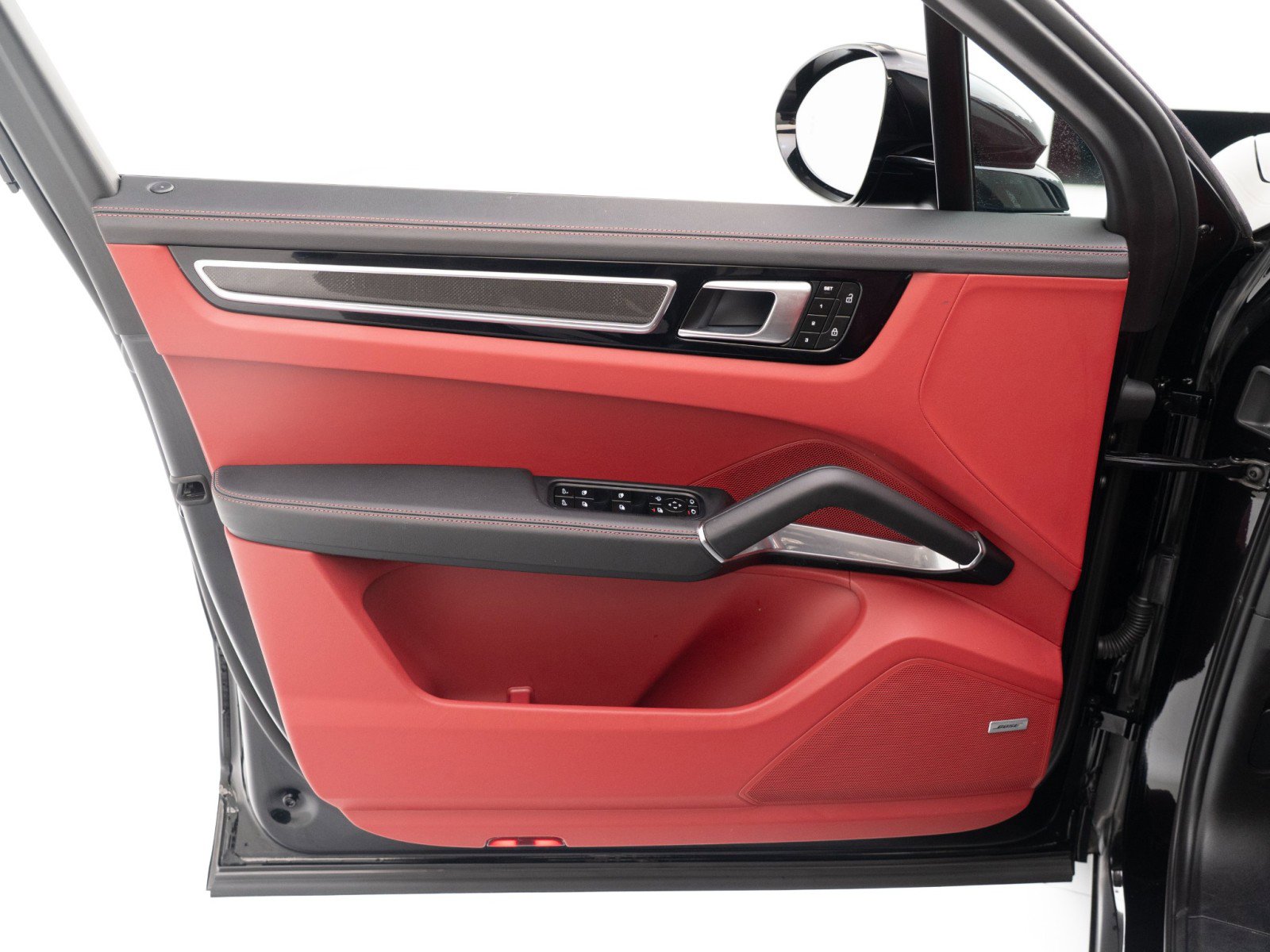 Certified 2023 Porsche Cayenne Turbo image 21