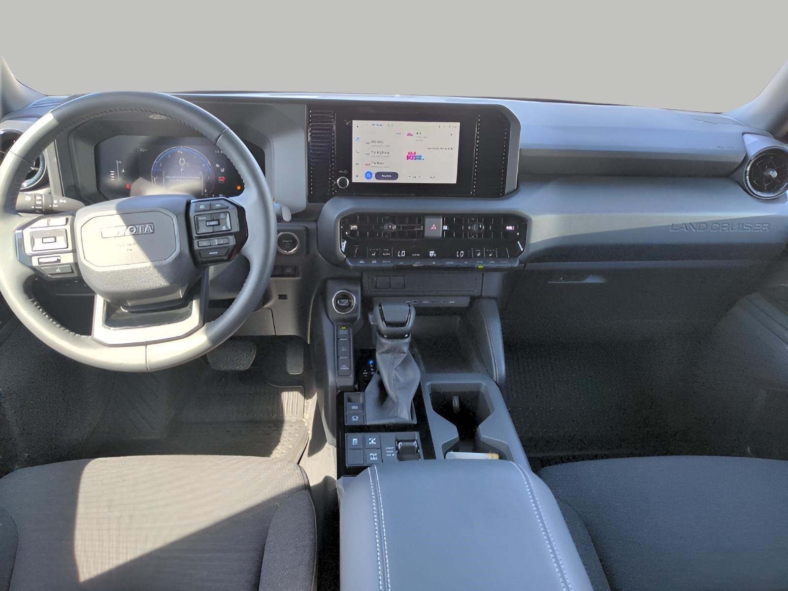 Used 2025 Toyota Land Cruiser 1958 AWD/4WD image 30