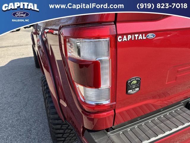 Used 2023 Ford F150 Lariat w/ Equipment Group 502A High image 15