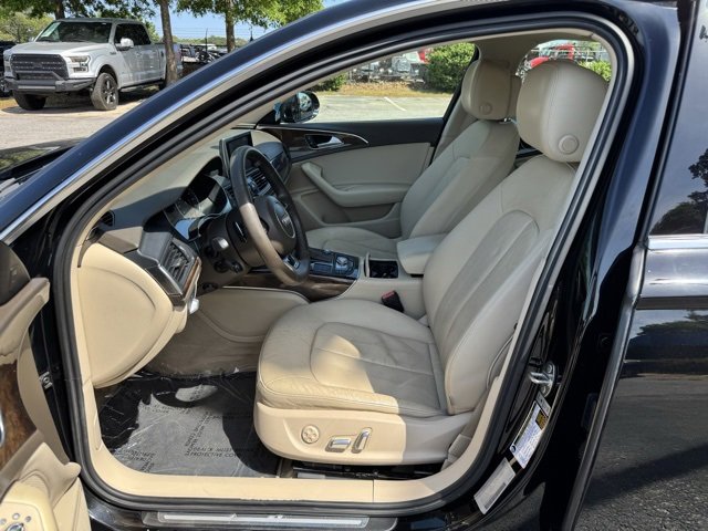Used 2016 Audi A6 2.0T Premium Plus w/ Premium Plus Package image 15