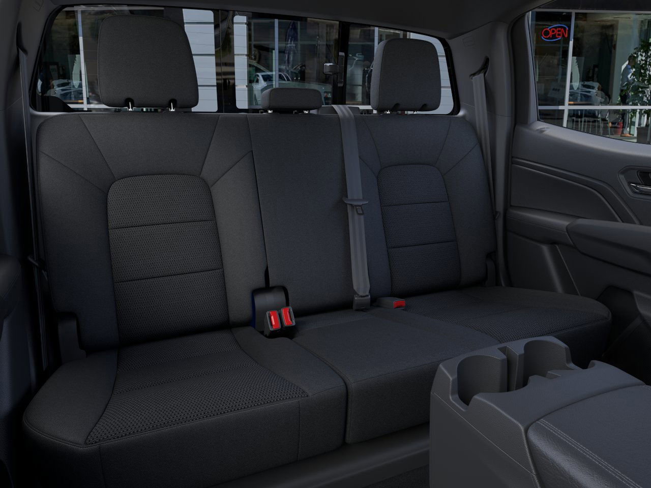 New 2026 GMC Canyon Elevation w/ Convenience Package AWD/4WD image 11