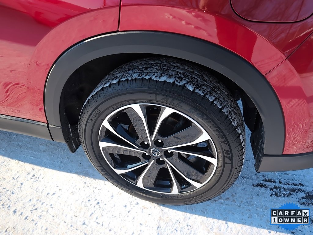 Certified 2023 MAZDA CX-5 AWD 2.5 S w/ Premium Plus Pkg image 11