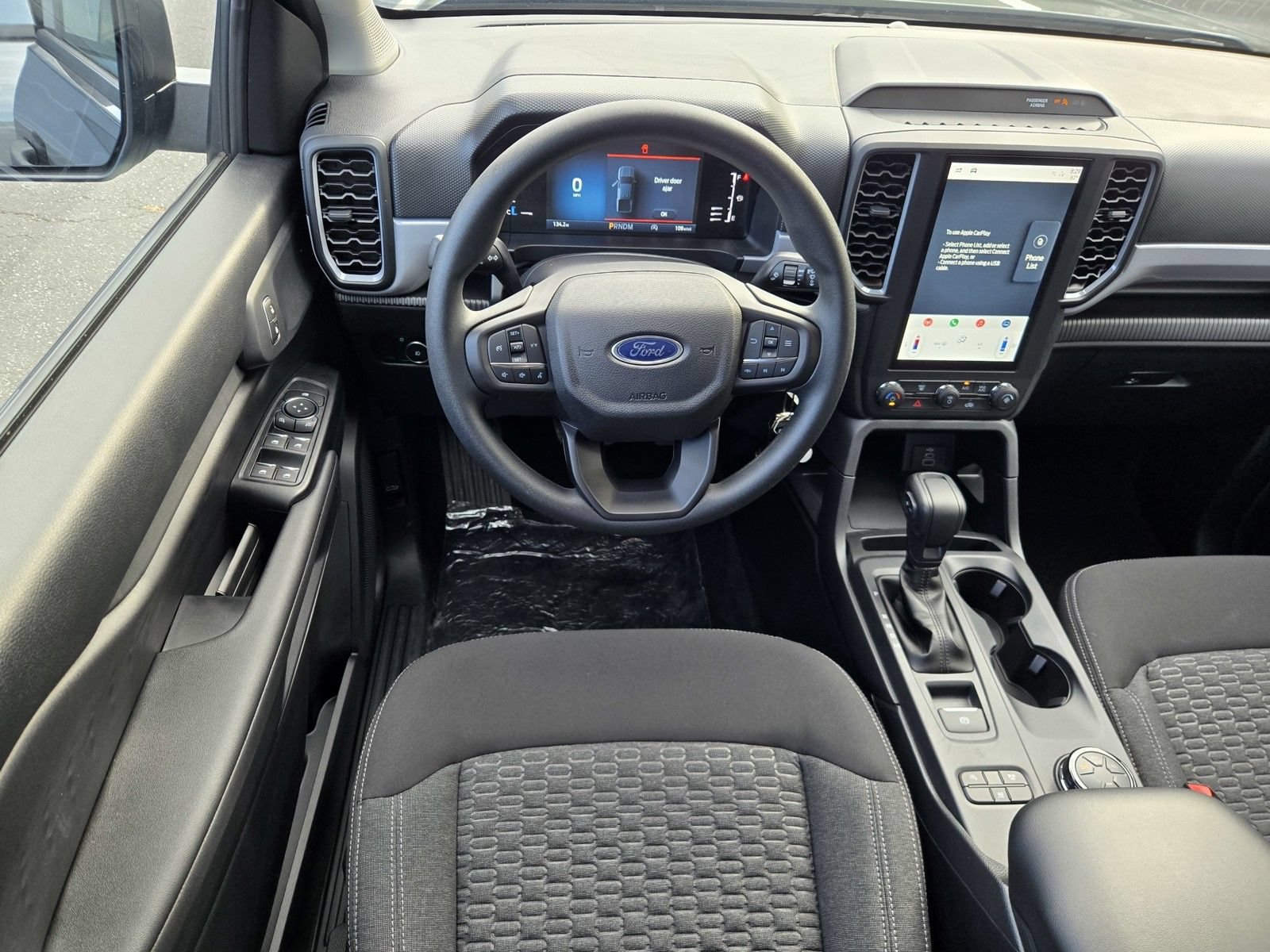 New 2026 Ford Ranger XL w/ Trailer Tow Package AWD/4WD image 7