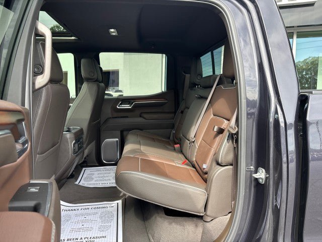 Used 2025 GMC Sierra 1500 Denali w/ Denali Reserve Package AWD/4WD image 33