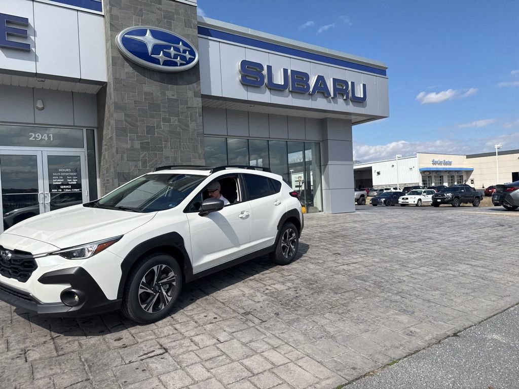 New 2026 Subaru Crosstrek 2.0i Premium image 2