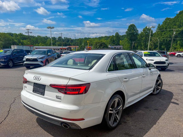 Used 2018 Audi A4 2.0T Premium Plus w/ Premium Plus Package AWD/4WD image 4