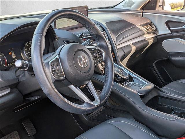 Used 2023 Acura RDX AWD w/ Technology Package image 9