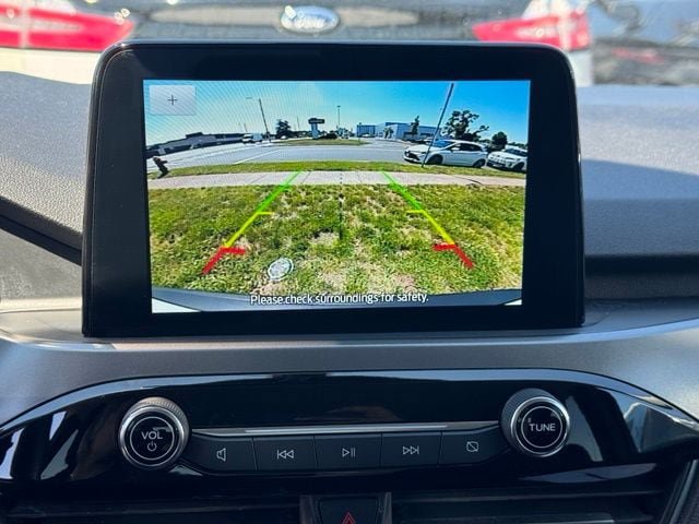 Certified 2025 Ford Escape Active AWD/4WD image 21