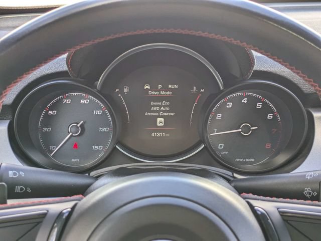 Used 2021 FIAT 500X Sport w/ Sport Value Package AWD/4WD image 35