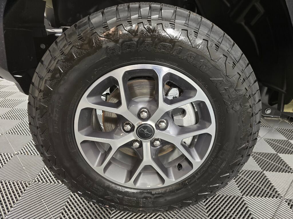 New 2025 Jeep Wrangler Sport S image 10