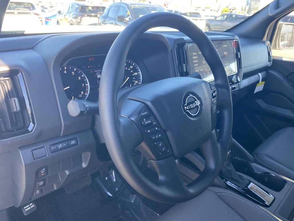 New 2026 Nissan Frontier SV w/ Tow Package image 13